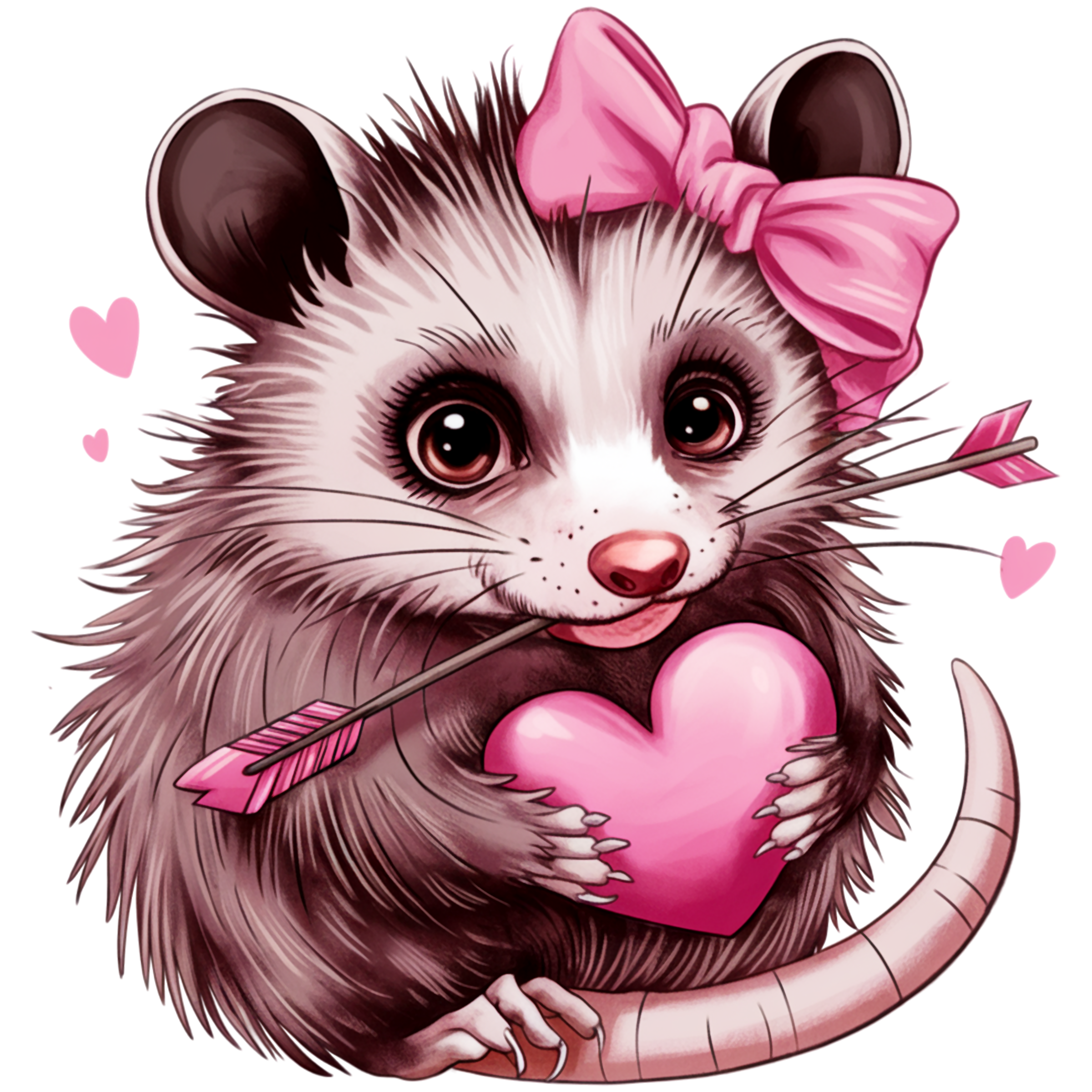 3.Opossum