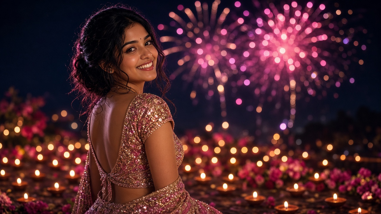 Diwali cinematic